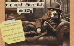 The Real Inspector Hound